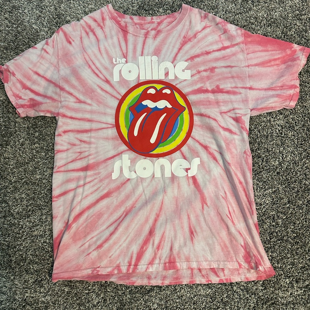 Rolling Stones & Queen Band T Shirts
